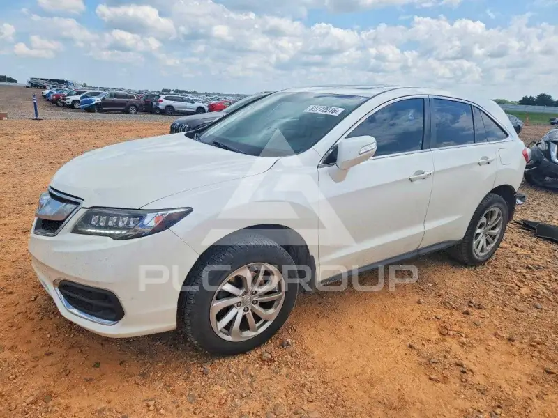 2018 Acura RDX photo