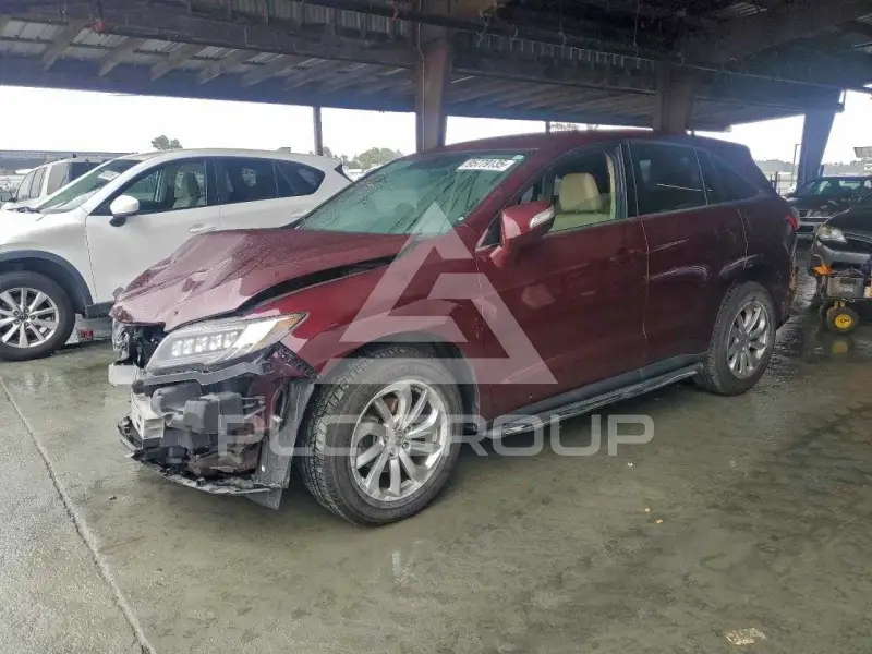 2018 Acura RDX фото