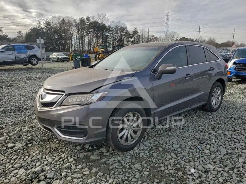 2018 Acura RDX фото
