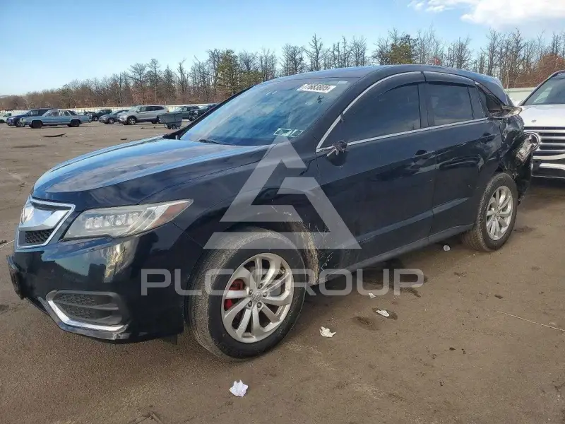 2018 Acura RDX photo