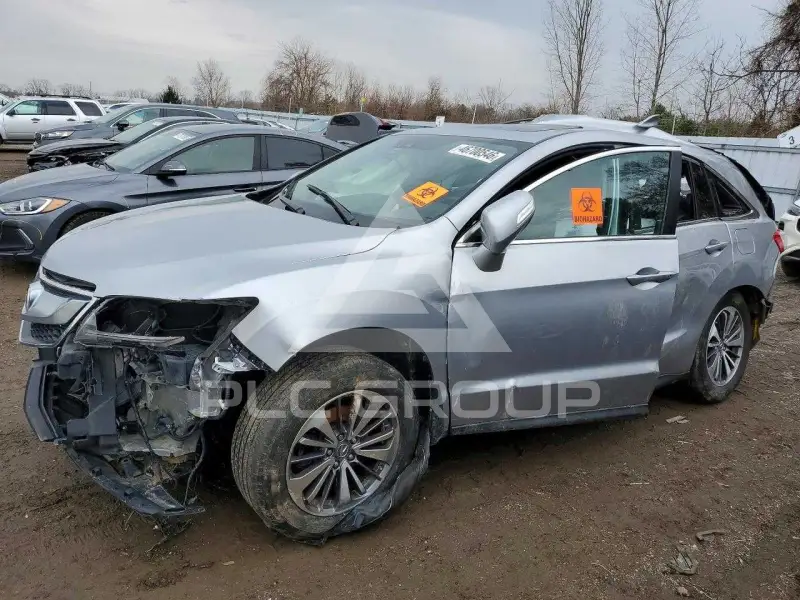 2018 Acura RDX фото
