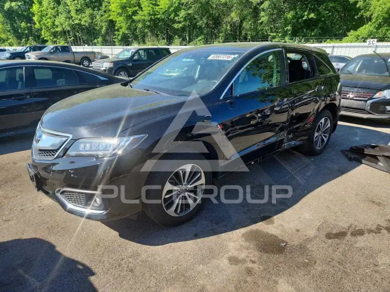 2018 Acura RDX photo