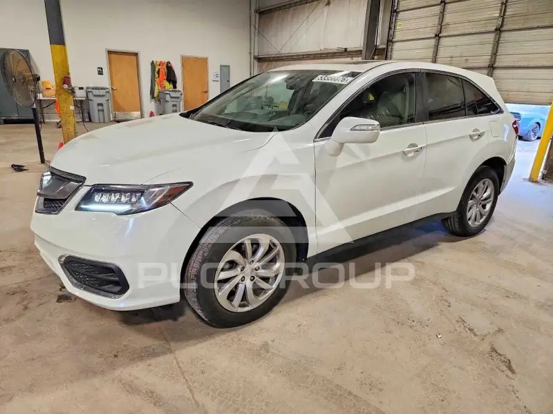 2018 Acura RDX фото