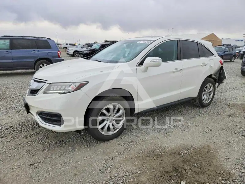 2018 Acura RDX фото