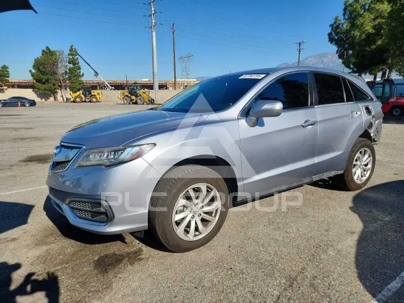 2018 Acura RDX фото