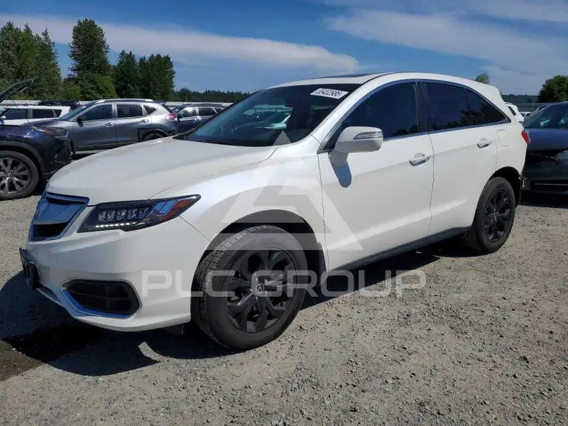 2018 Acura RDX photo