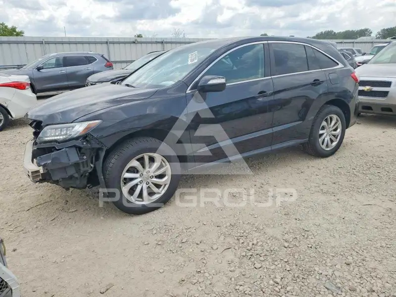 2018 Acura RDX фото