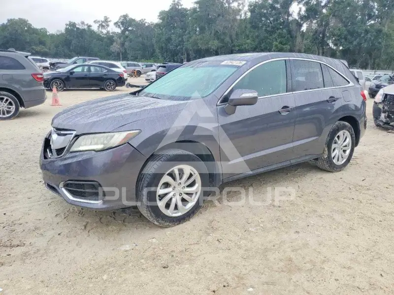 2018 Acura RDX фото