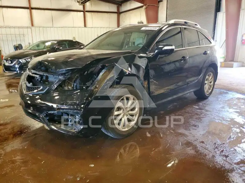 2018 Acura RDX фото