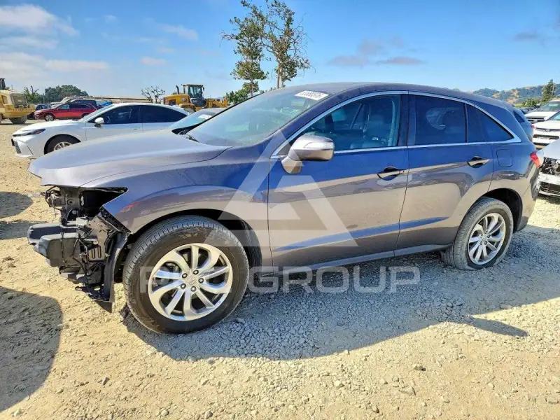 2018 Acura RDX фото