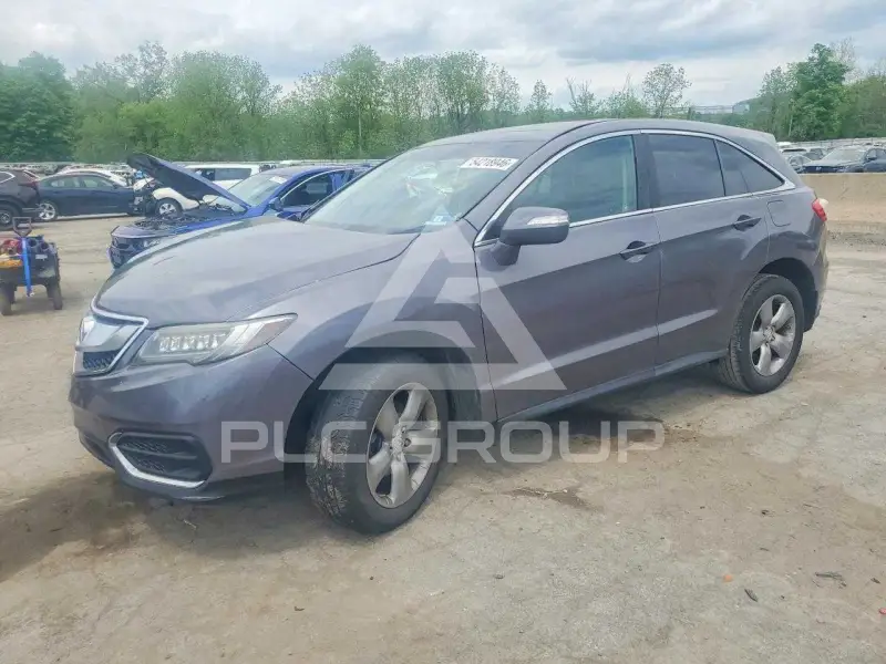 2018 Acura RDX фото