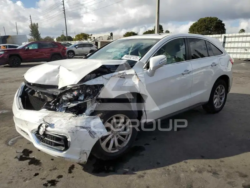 2018 Acura RDX photo