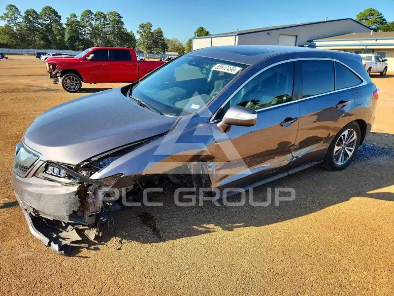 2018 Acura RDX фото