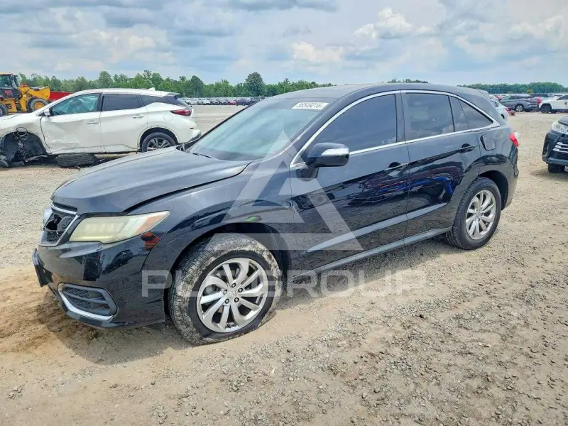 2018 Acura RDX фото