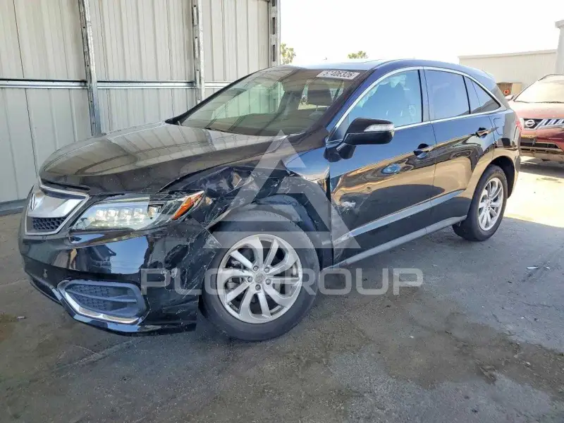 2018 Acura RDX фото