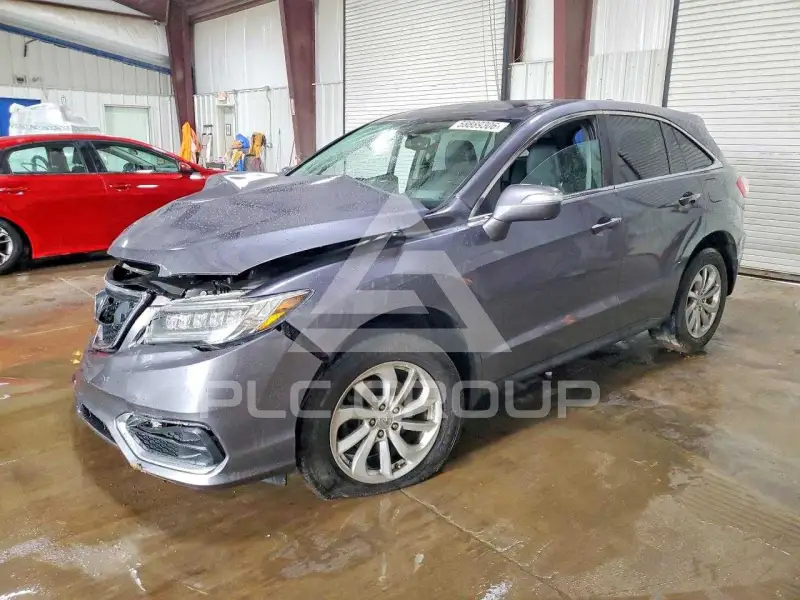 2018 Acura RDX photo