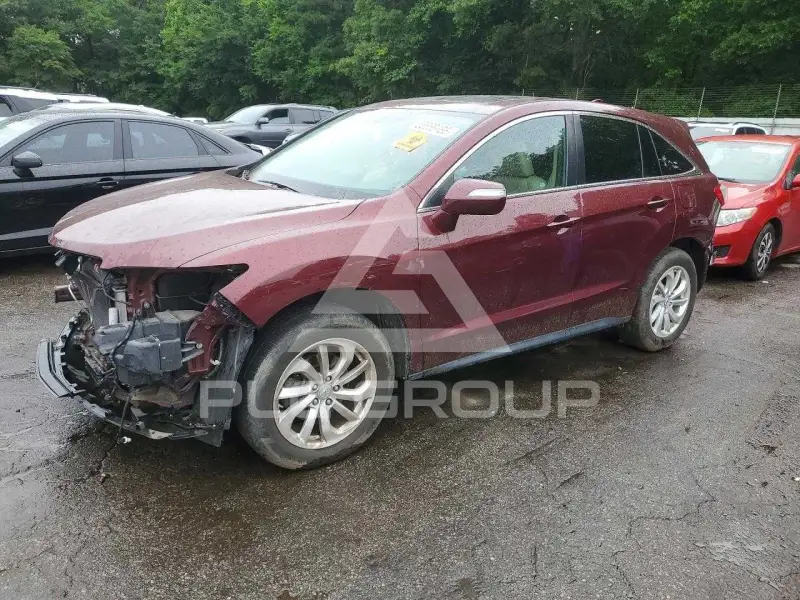 2018 Acura RDX фото