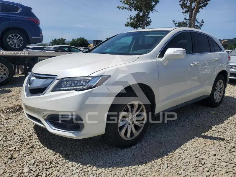 2018 Acura RDX photo