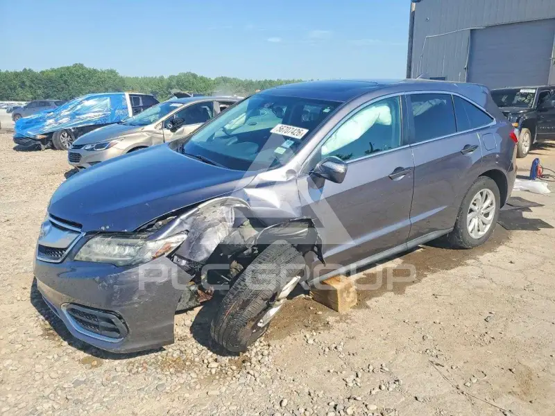 2018 Acura RDX photo