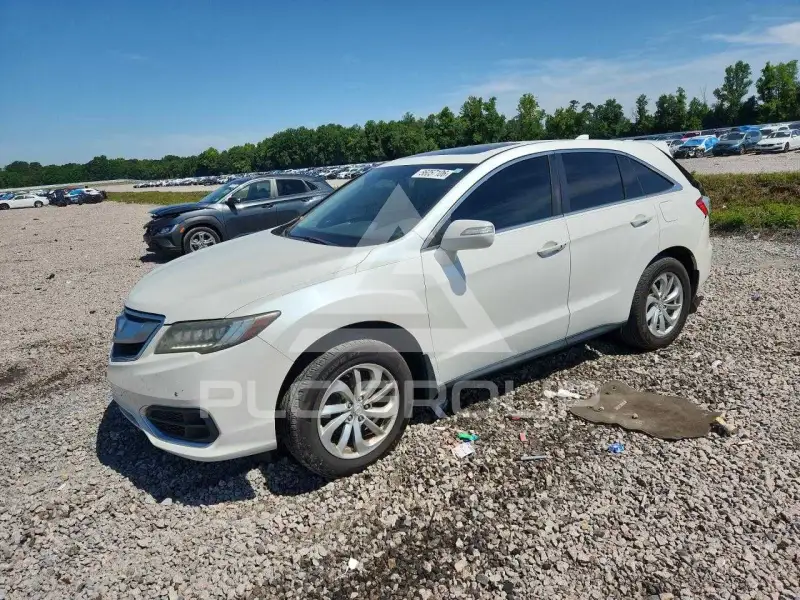 2018 Acura RDX фото