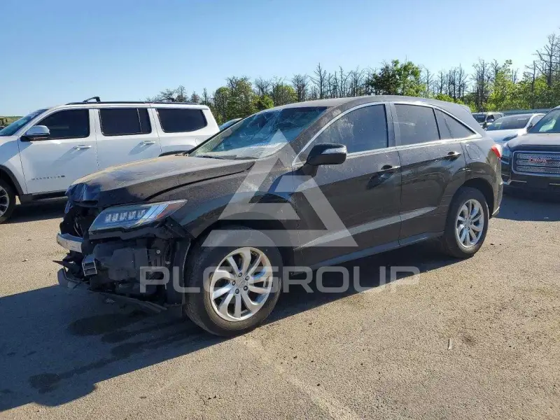 2018 Acura RDX фото