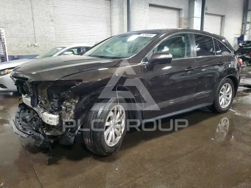 2018 Acura RDX фото