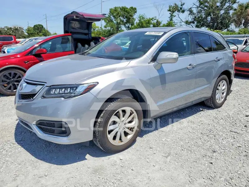 2018 Acura RDX фото