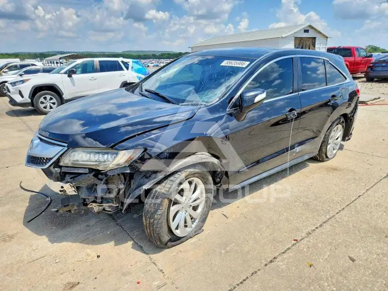 2018 Acura RDX фото