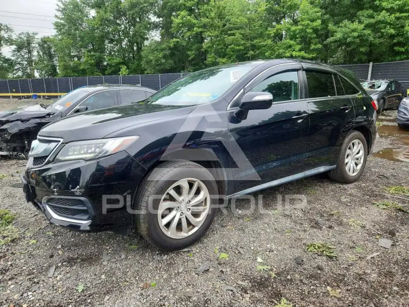 2018 Acura RDX фото