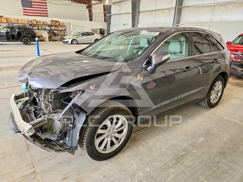 2018 Acura RDX photo