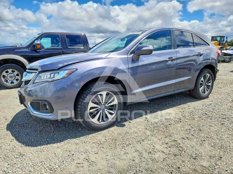 2018 Acura RDX photo