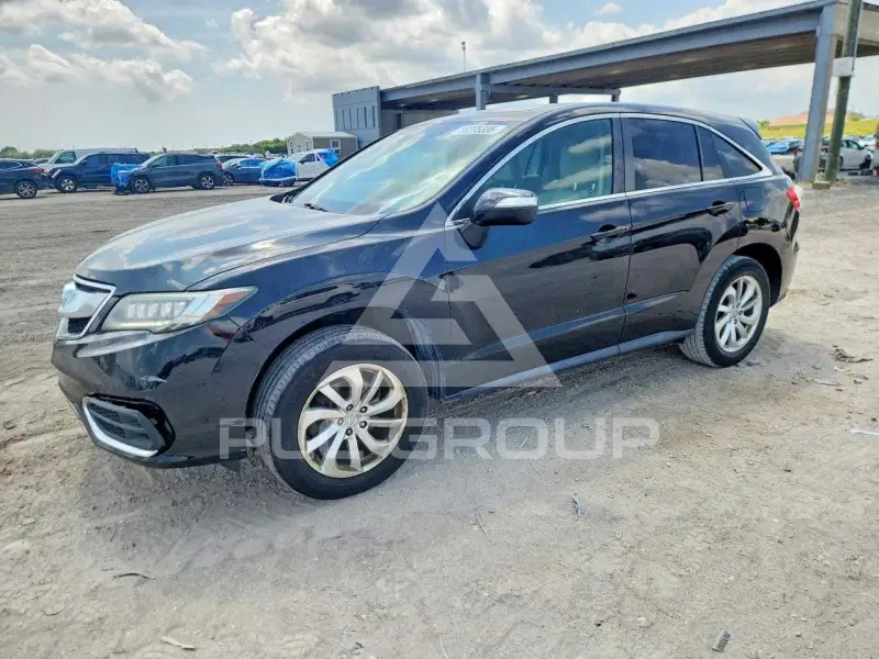 2018 Acura RDX фото