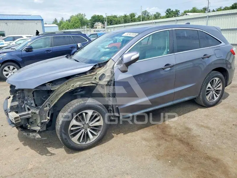2018 Acura RDX фото