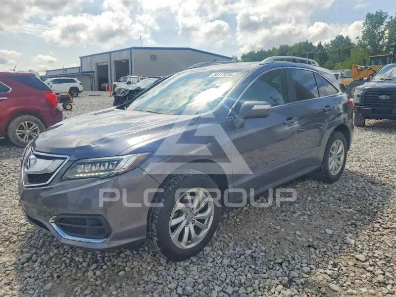2018 Acura RDX photo