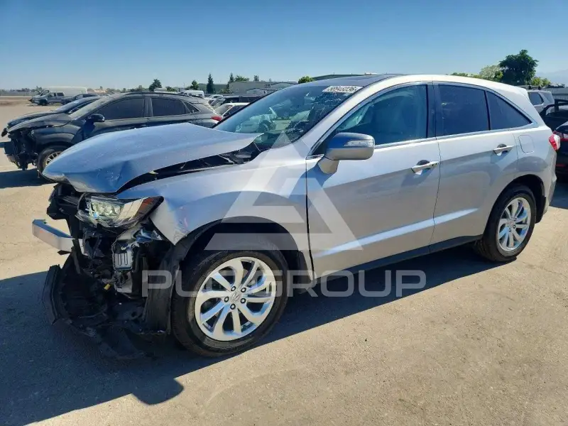 2018 Acura RDX photo