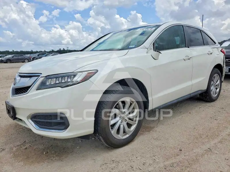 2018 Acura RDX фото