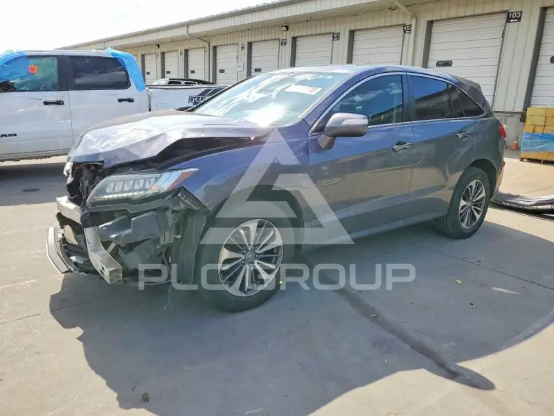 2018 Acura RDX фото