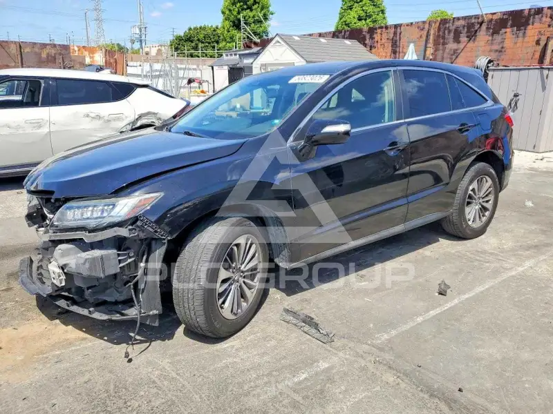 2018 Acura RDX фото