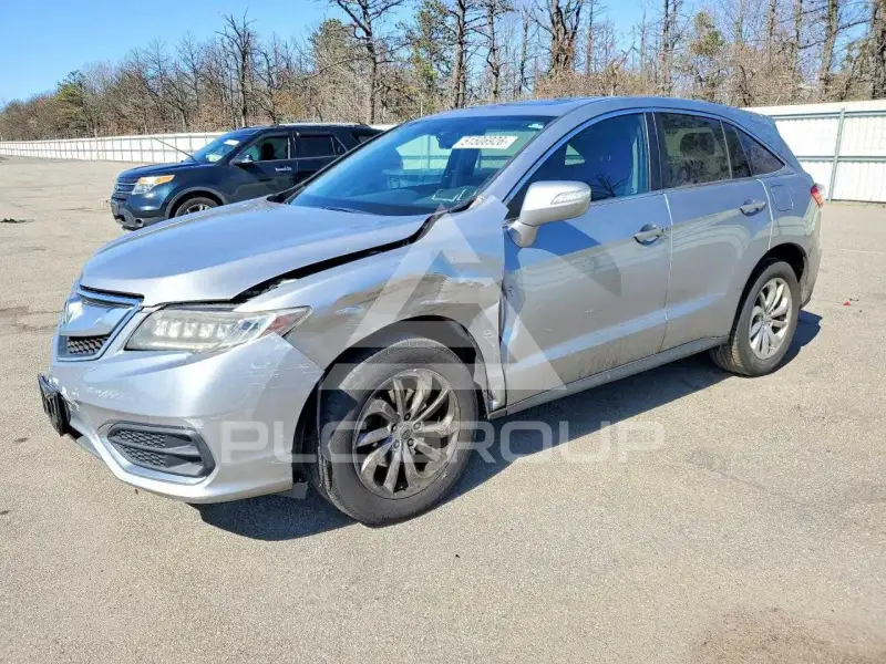 2018 Acura RDX фото