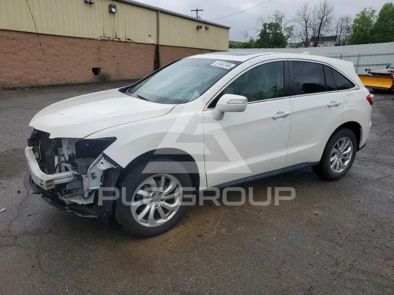 2018 Acura RDX фото