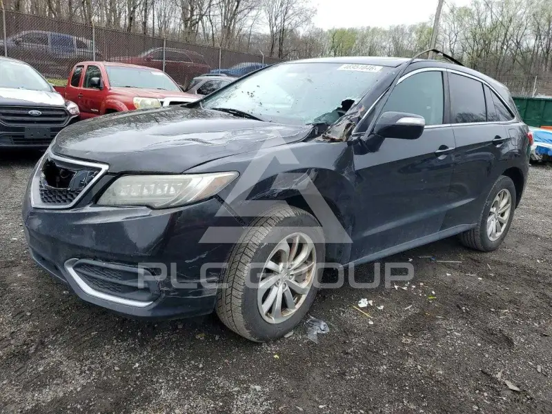 2018 Acura RDX фото