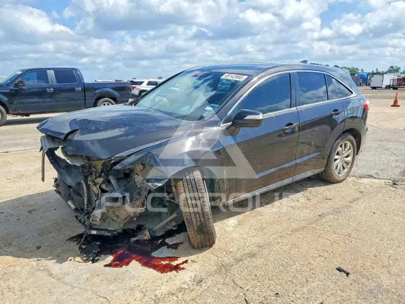 2018 Acura RDX фото