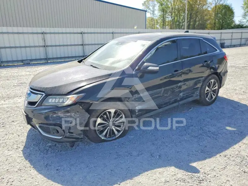 2018 Acura RDX фото