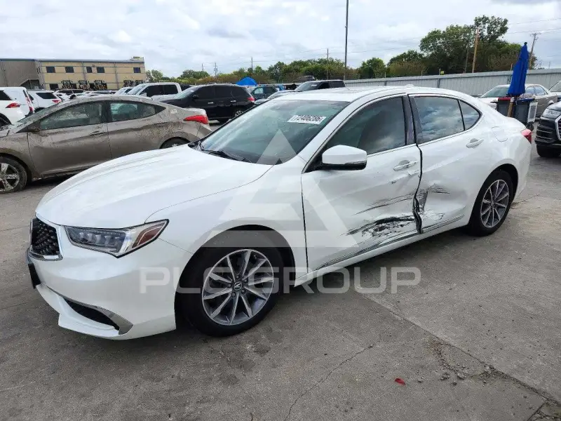 2018 Acura TLX photo