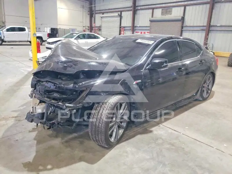 2018 Acura TLX фото