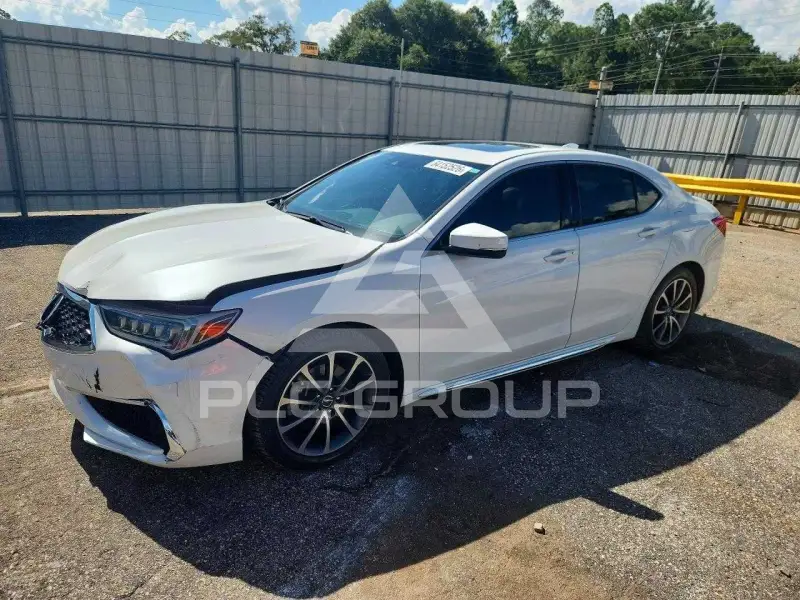 2018 Acura TLX фото