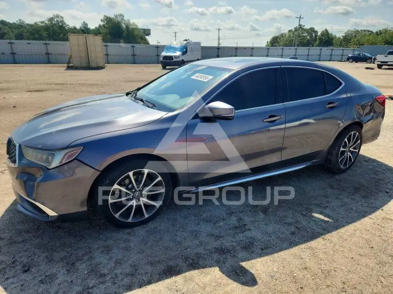 2018 Acura TLX photo