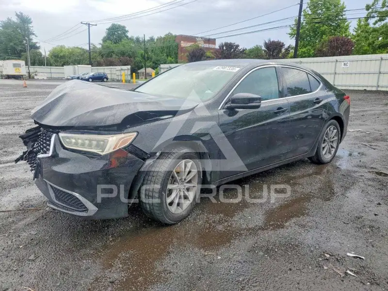 2018 Acura TLX фото