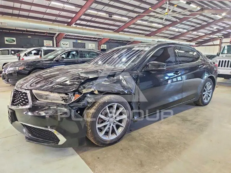 2018 Acura TLX photo
