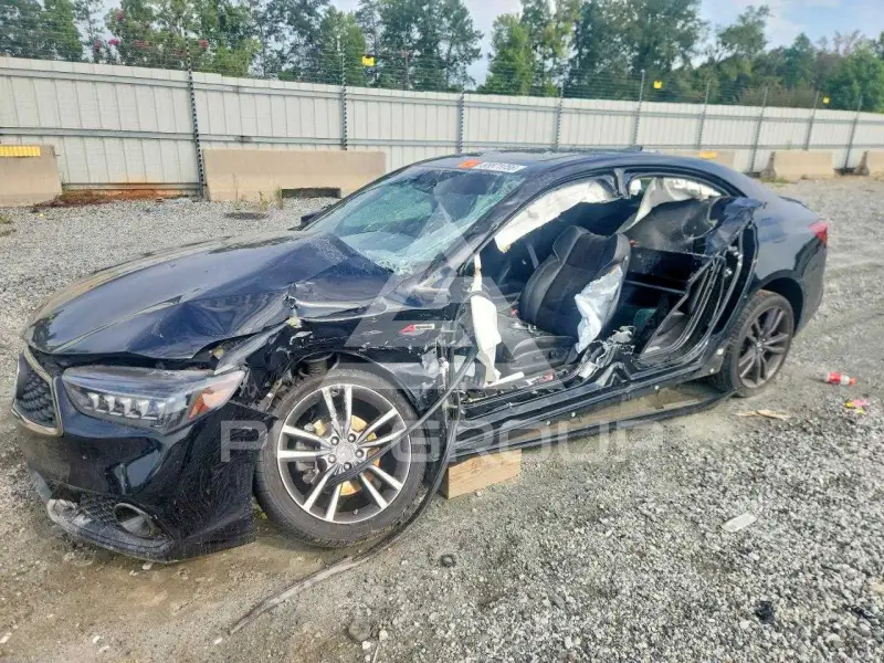 2018 Acura TLX фото